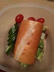 Drugie śniadanie :-)