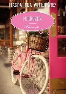 MILACZEK SUPER KSIĄŻKA POLECAM KAŻDEMU