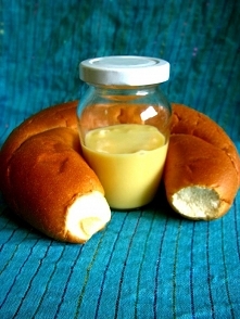 Biały Krem „nutella”