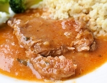 SCHAB W SOSIE WĘGIERSKIM