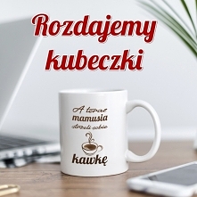 Rozdajemy kubeczki - szczegóły na naszym profilu na fb @fofocupcup