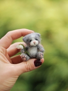 Miś Miniaturka