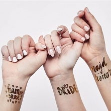 Tatuaże na Wieczór Panieńsk...