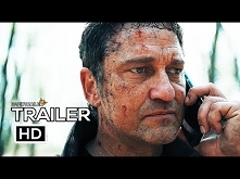 ANGEL HAS FALLEN Official Trailer (2019) Gerard Butler, Morgan Freeman Movie HD