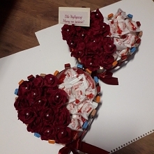 dwa "słodkie" serca