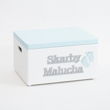 Zestaw na chrzest Leona