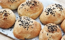 pyszne, szybkie, drożdżowe bułeczki