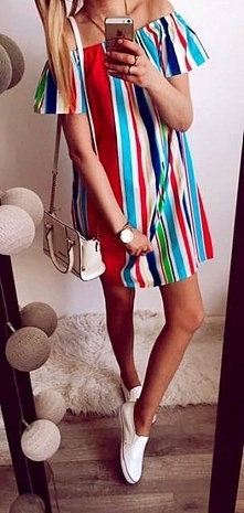 Tęcza od gretastyl z 19 maja - najlepsze stylizacje i ciuszki