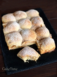 jebłecznik na serku homogenizowanym