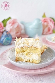 Ciasto Rafaello - Wypieki B...