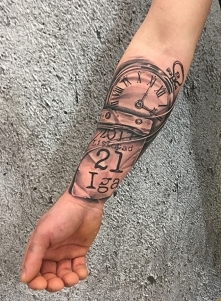 Klasyczny motyw w wykonaniu...