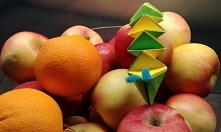 Papierowy skaczący wąż - or...