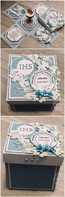 Komunia Święta Jakuba