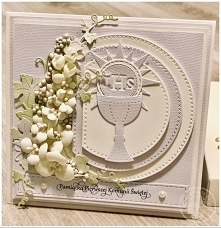 Pamiątka Komunii Świętej