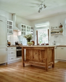 Rolety rzymskie w białym, d...