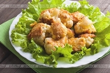 Kalafior smażony w cieście