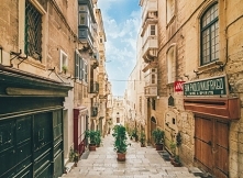 Malta, Valletta - cudowne miejsce. Zachęcamy do ułożenia puzzli 