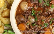 Gulasz pełen warzyw