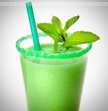 Syrop miętowy z tonikiem