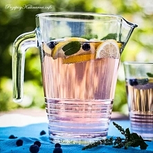 Lemoniada z miodem