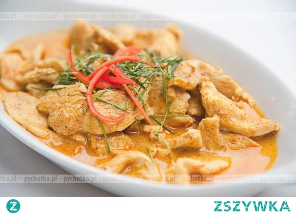 Curry z kurczaka