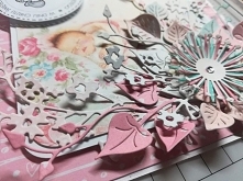 Pamiątka chrztu świętego cena 35 zl