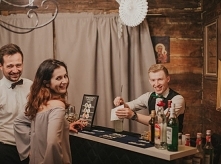 Gorąco zapraszamy do zapoznania się z ofertą firmy barmańskiej Prestige Bartender! 