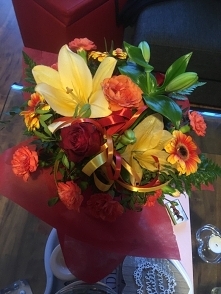 mybirthady#25years#flower#girl#love