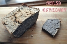 Chleb gryczany. Czyli alternatywa dla zwykłego pieczywa.