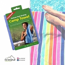 Szybkoschnące ręczniki marki Coghlans w na-szczyt.pl!

Zapraszamy!