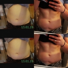 Moja mała metamorfoza;)