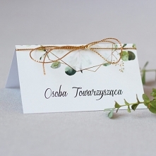 winietki z eukaliptusem, mo...