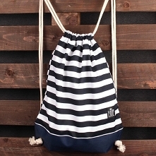 Worek Plecak Nuff |Marynistyczny