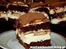 Ciasto Latte Macchiato