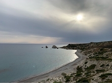 Cypr, Skala Afrodyty