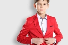 Garnitury dla dzieci i młod...