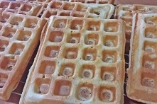 Gofry (lepsze niż) z budki