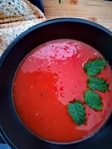 idealna zupa na upał