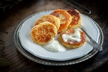 racuszki z gotowanych ziemniaków