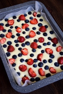 Szybkie ciasto jogurtowe z ...