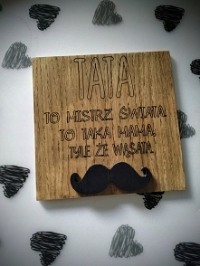 23 CZERWCA DZIEŃ TATY !!<3
DO KUPIENIA KLIK W ZDJĘCIE