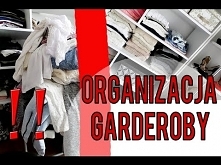 Organizacja garderoby / szafy #001