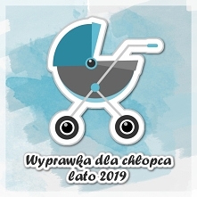 wyprawka dla chłopca urodzo...