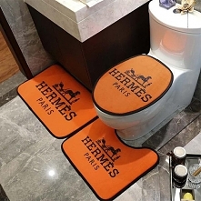 エルメス トイレマット3点セット
