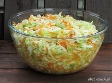 Surówka tygodniówka