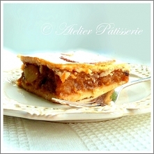 Szarlotka najlepsza na świecie.