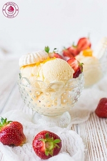 Lody katalońskie - Najlepsze przepisy | Blog kulinarny - Wypieki Beaty