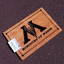 Wycieraczka Harry Potter. W...