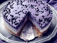 jagodowy bez pieczenia