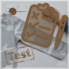 Na blogu przeczytać można podsumowanie testu, sprawdzającego jakość, body dziecięcego firmy Lindex